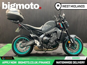 Used Yamaha MT-09 undefined for sale - bike-78434474: Photo