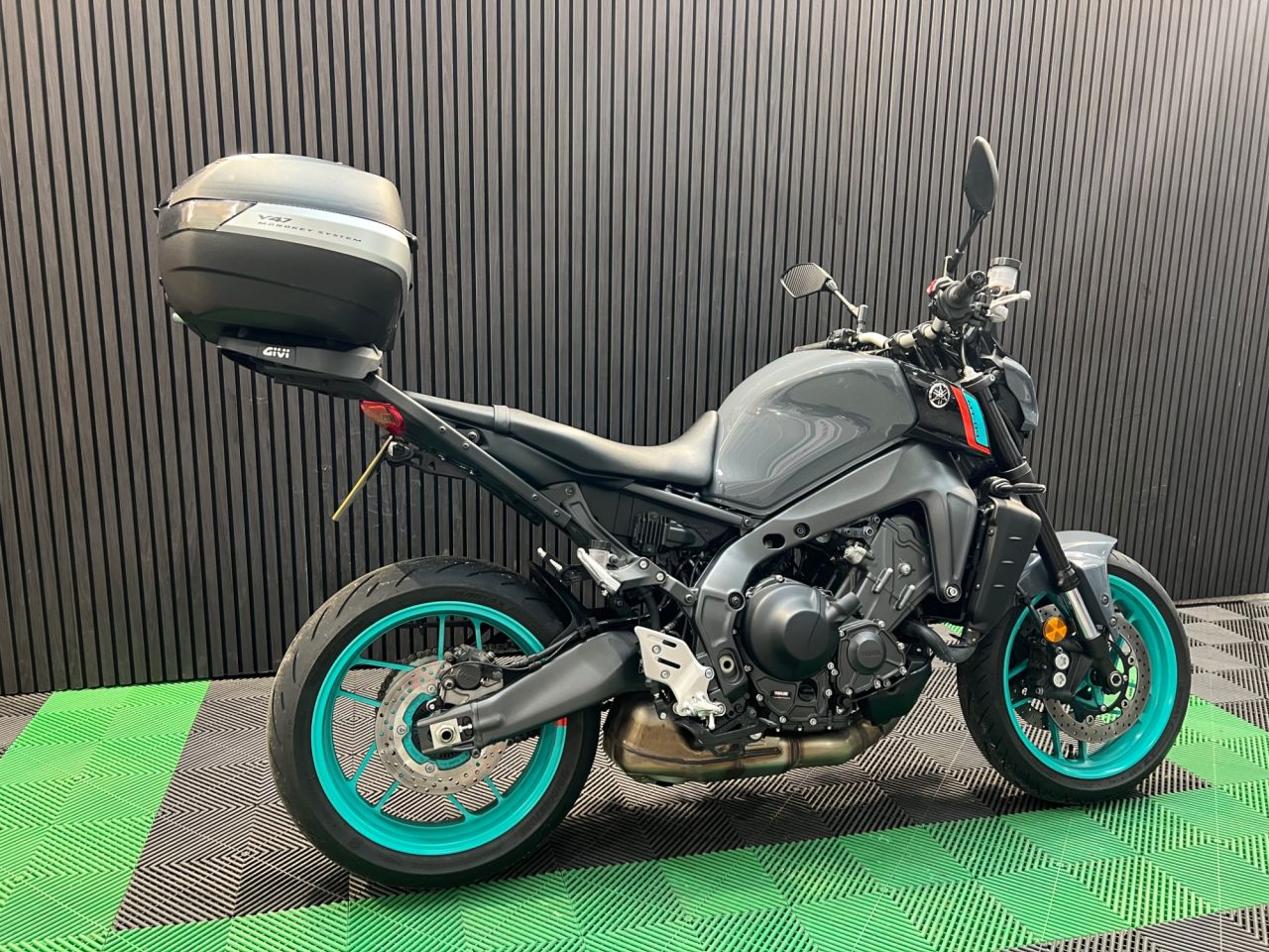 Used Yamaha MT-09 for sale - 78434474: Photo 4
