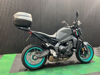 Used Yamaha MT-09 undefined for sale - bike-78434474: Photo