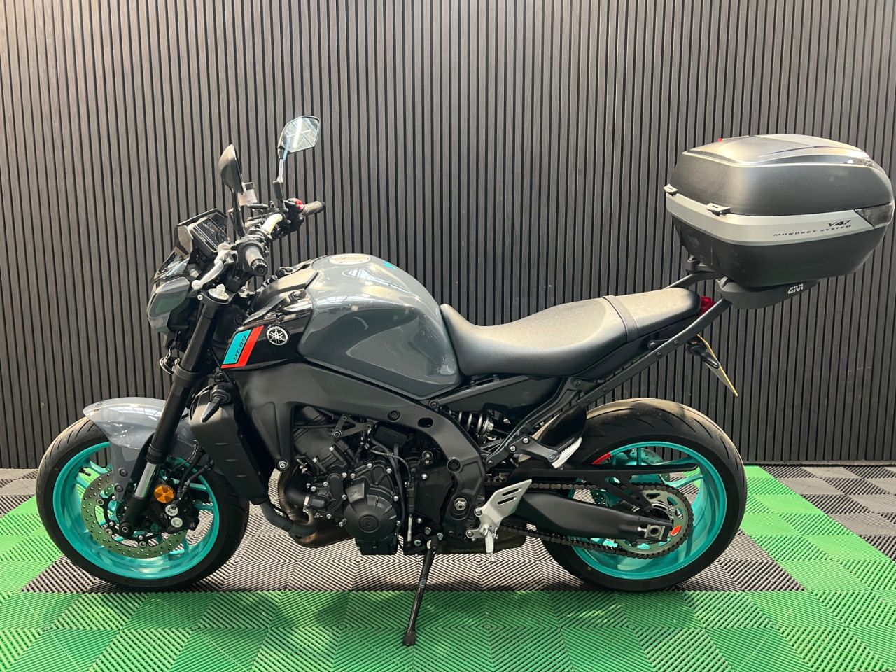 Used Yamaha MT-09 for sale - 78434474: Photo 7