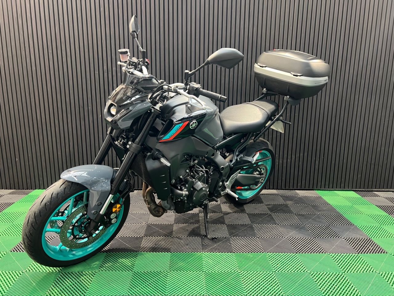 Used Yamaha MT-09 for sale - 78434474: Photo 9