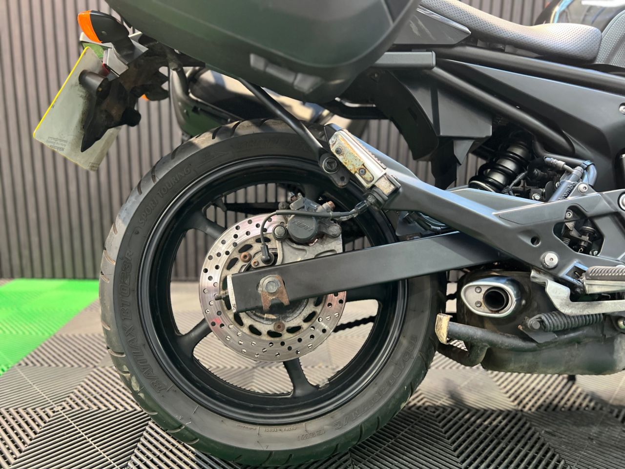 Used Yamaha XJ6 for sale - 78435610: Photo 12