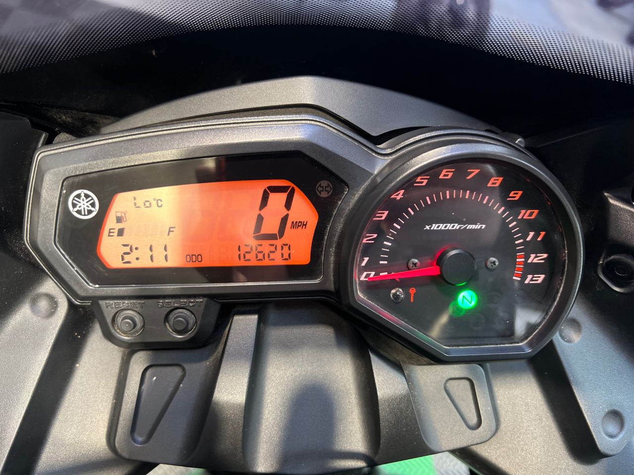 Used Yamaha XJ6 for sale - 78435610: Photo 17