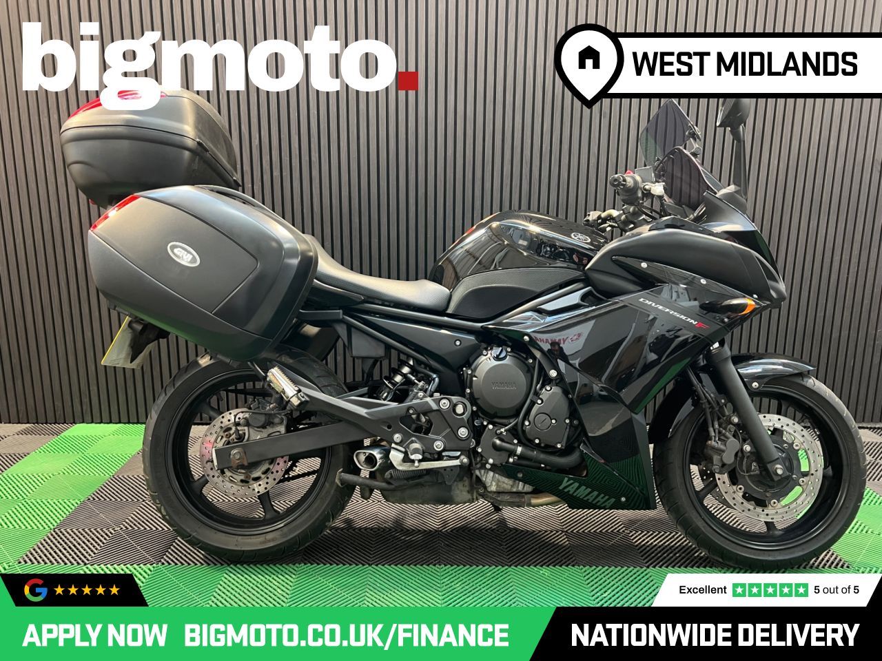 Used Yamaha XJ6 for sale - 78435610: Photo 2