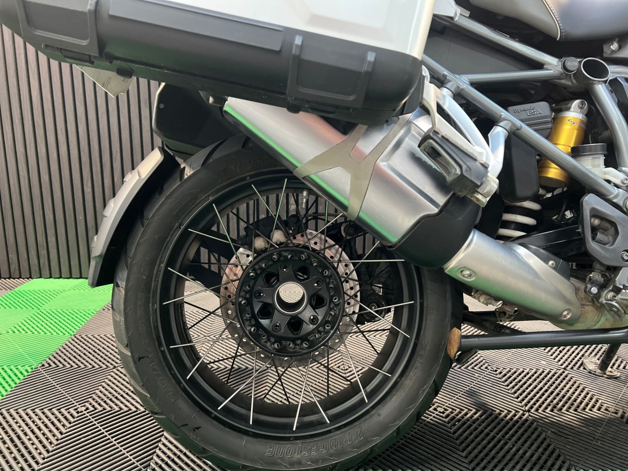 Used BMW R1200GS for sale - 78435042: Photo 12