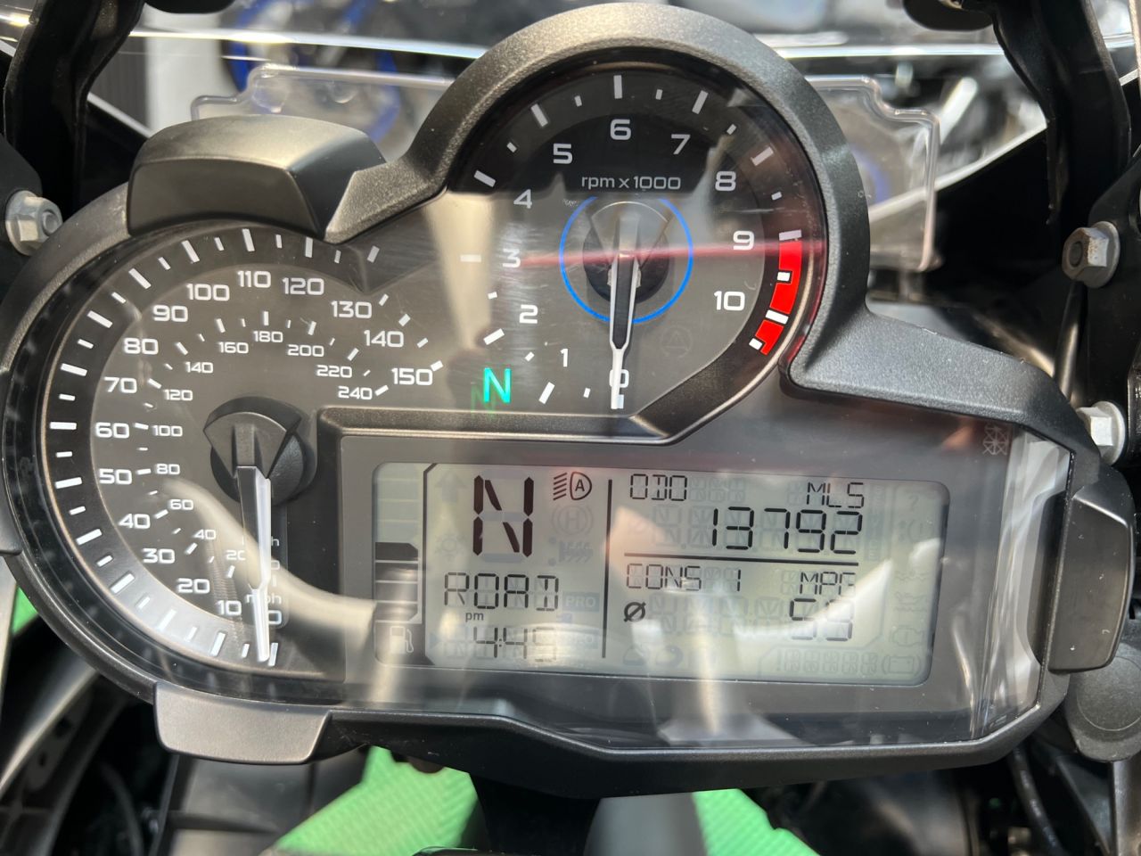 Used BMW R1200GS for sale - 78435042: Photo 17