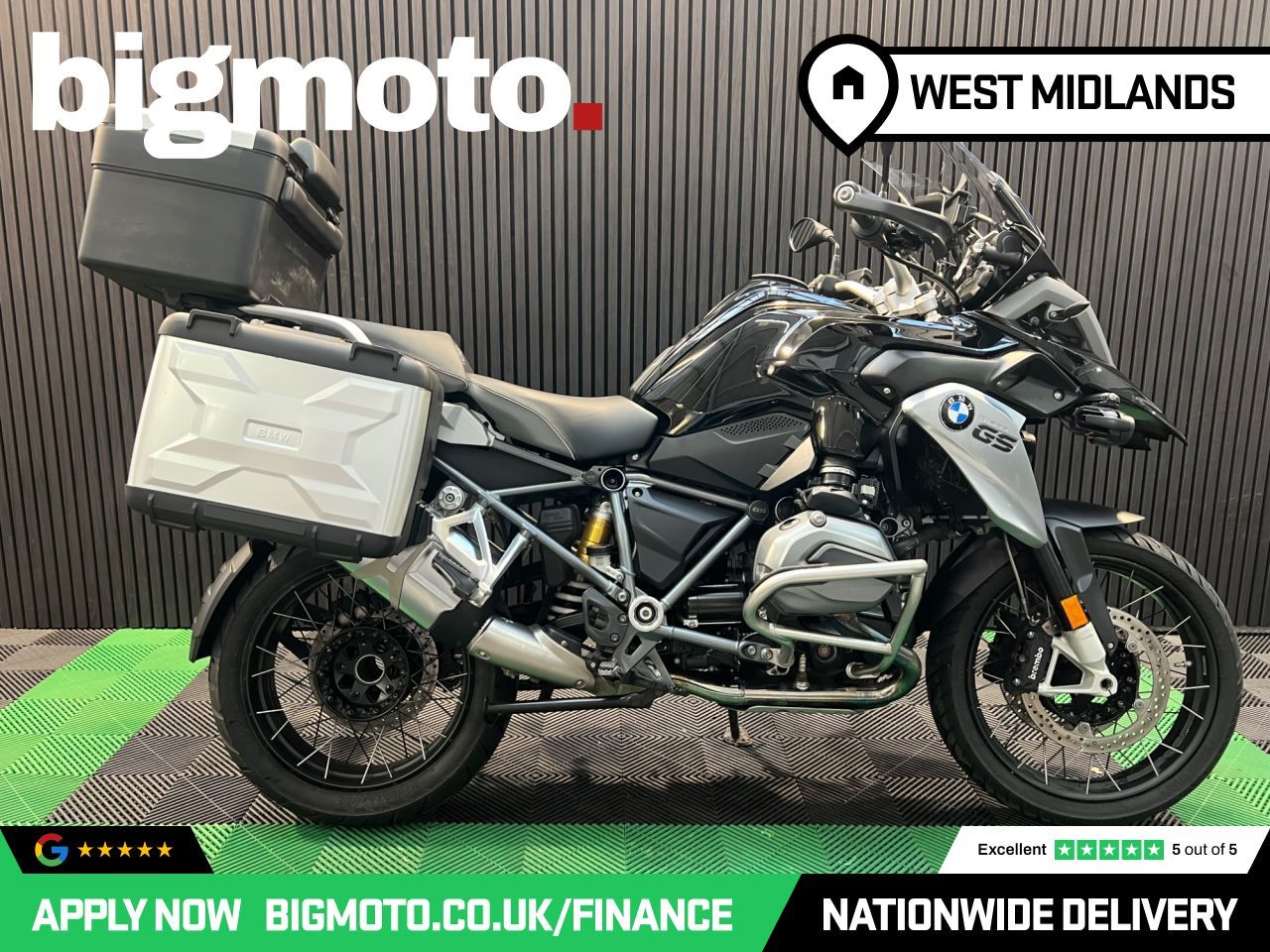 Used BMW R1200GS for sale - 78435042: Photo 2