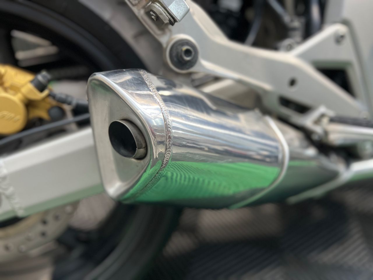 Used Honda CB600F Hornet for sale - 78435463: Photo 13