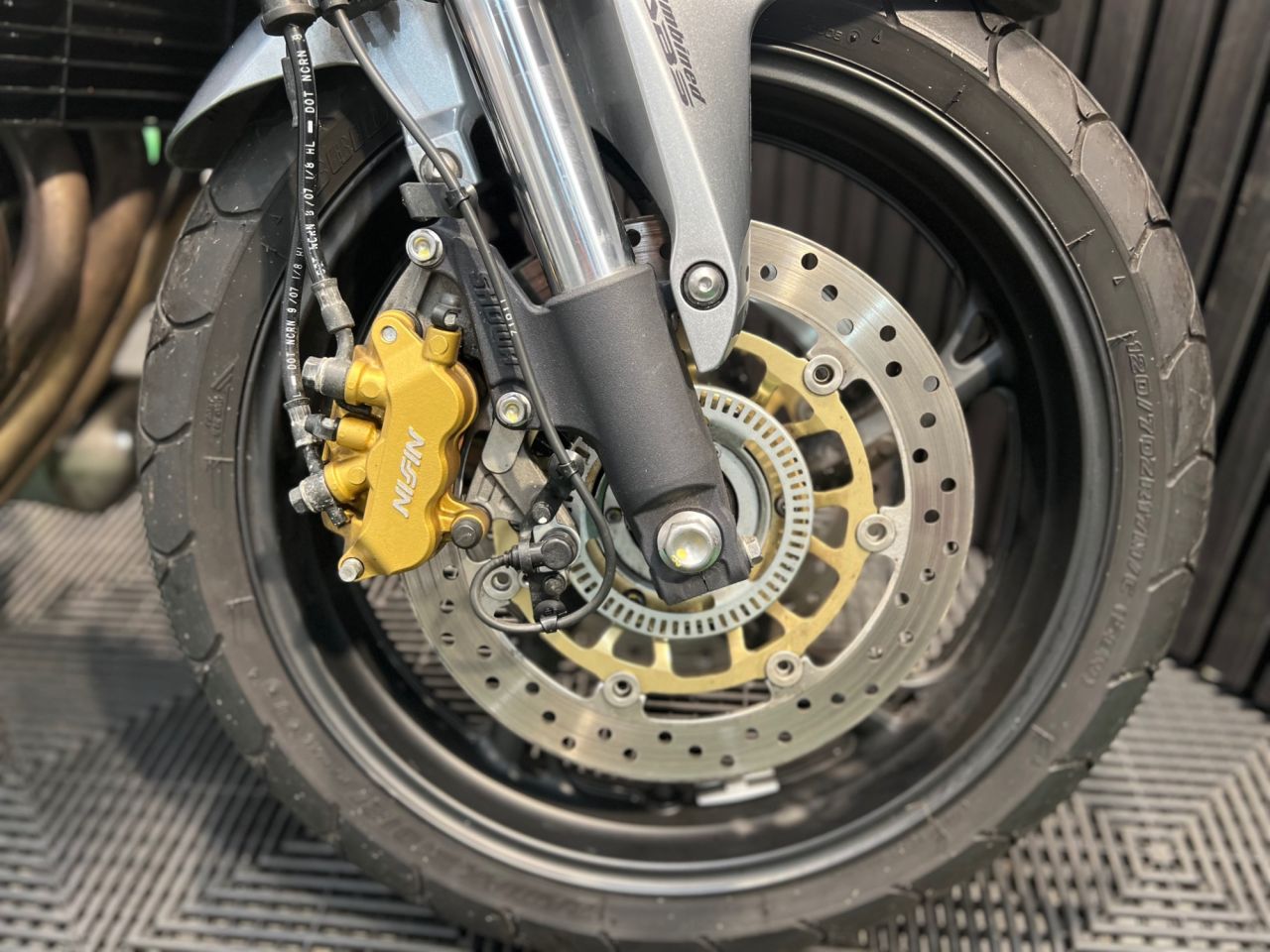 Used Honda CB600F Hornet for sale - 78435463: Photo 15