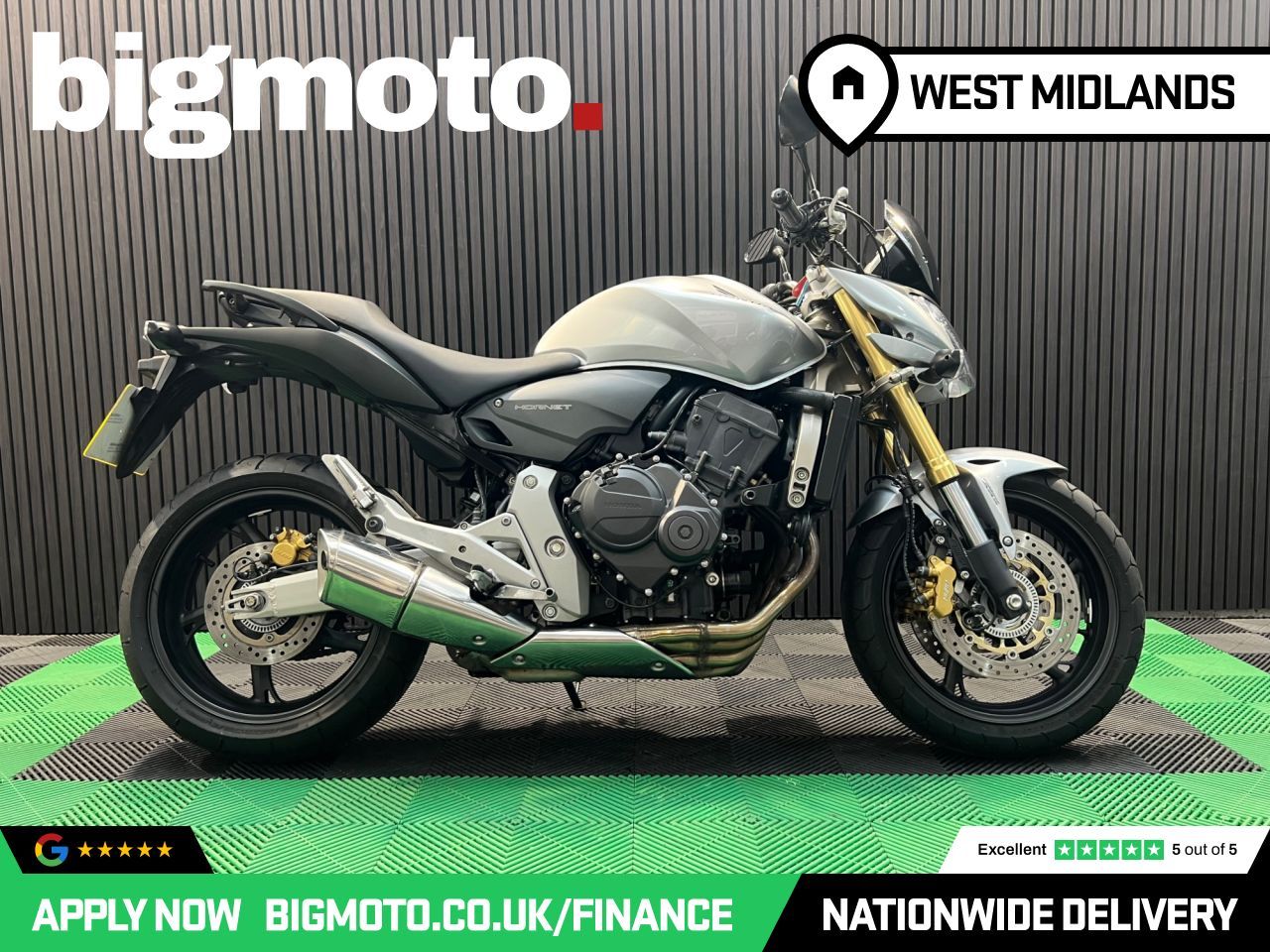 Used Honda CB600F Hornet for sale - 78435463: Photo 2