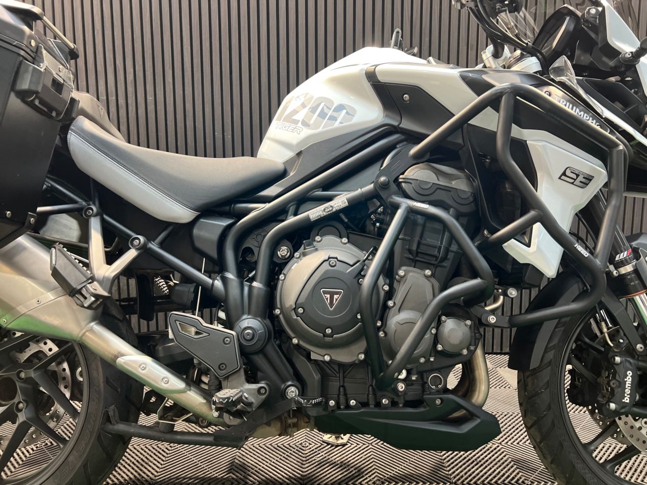 Used Triumph Tiger 1200 for sale - 78789664: Photo 13
