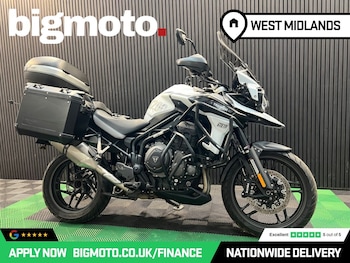 Used Triumph Tiger 1200 undefined for sale - bike-78789664: Photo