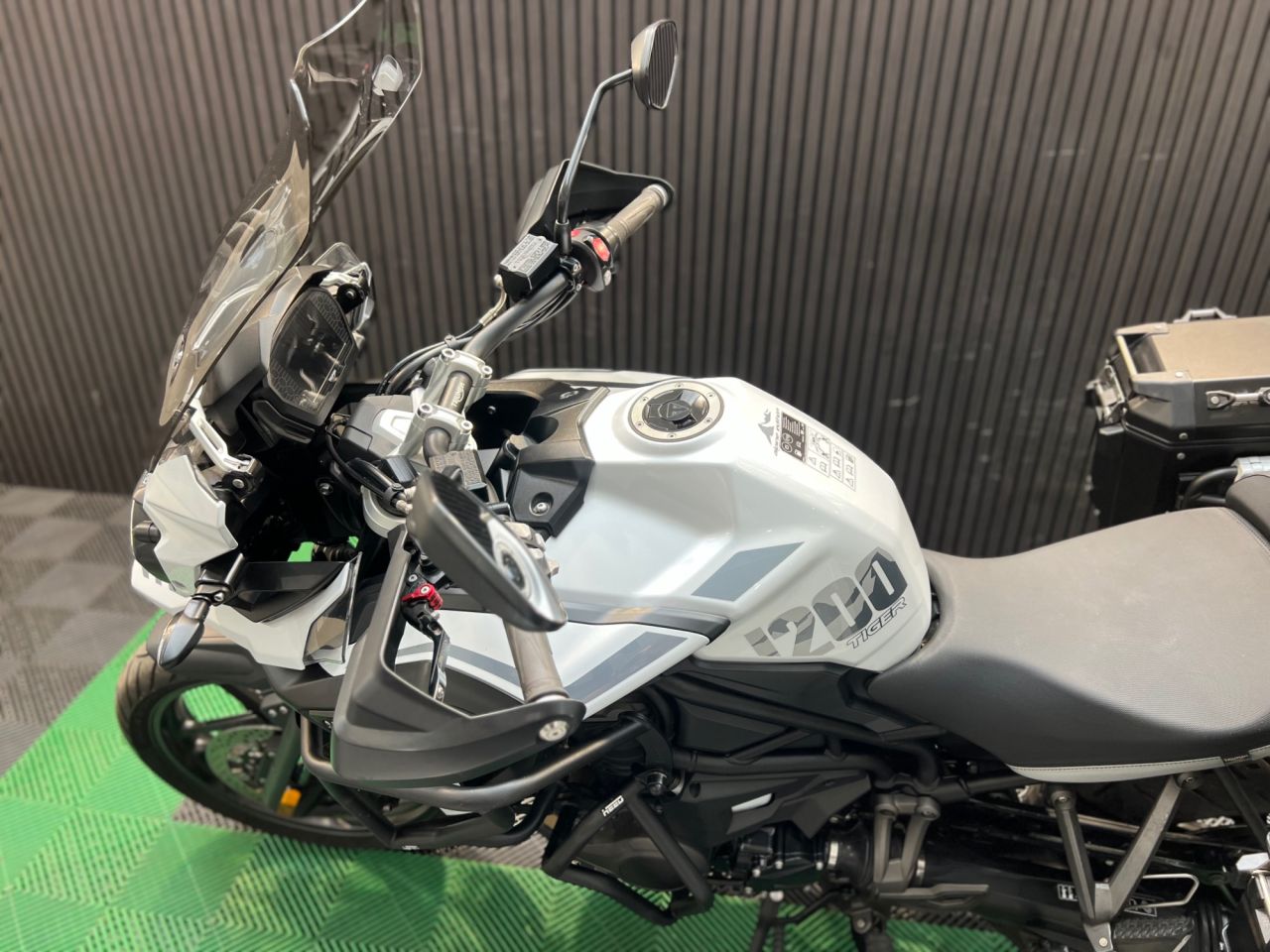 Used Triumph Tiger 1200 for sale - 78789664: Photo 21