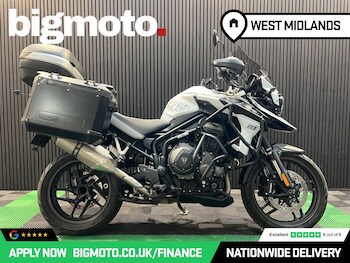 Used Triumph Tiger 1200 undefined for sale - bike-78789664: Photo