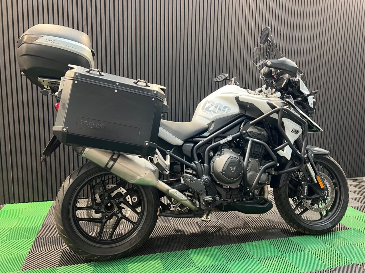 Used Triumph Tiger 1200 for sale - 78789664: Photo 4