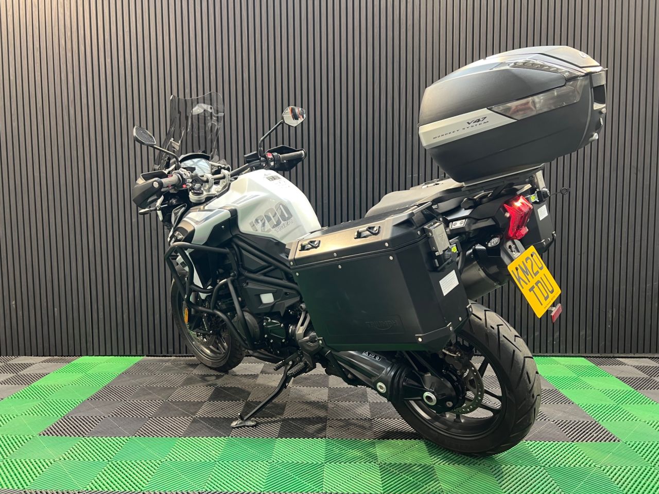 Used Triumph Tiger 1200 for sale - 78789664: Photo 9