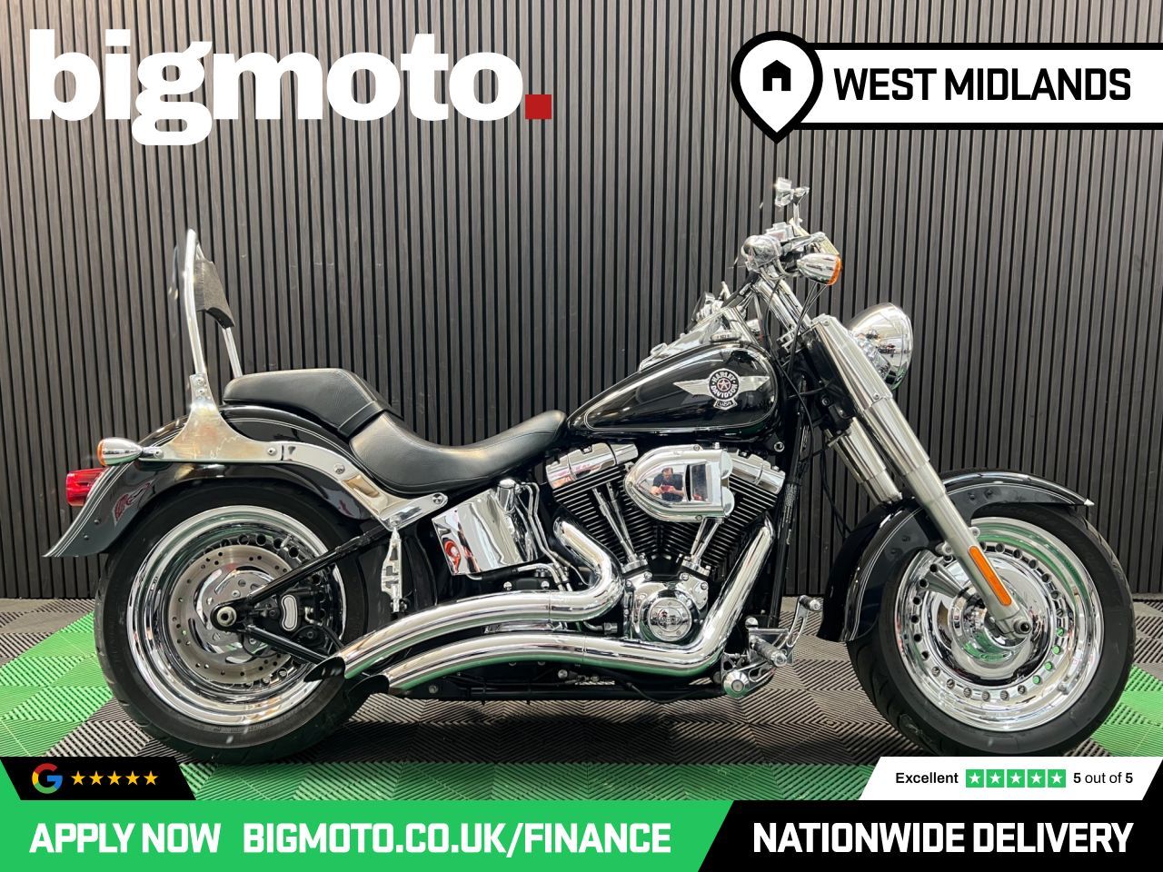Used Harley-Davidson Softail for sale - 78552406: Photo 2