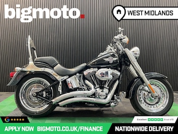 Used Harley-Davidson Softail undefined for sale - bike-78552406: Photo