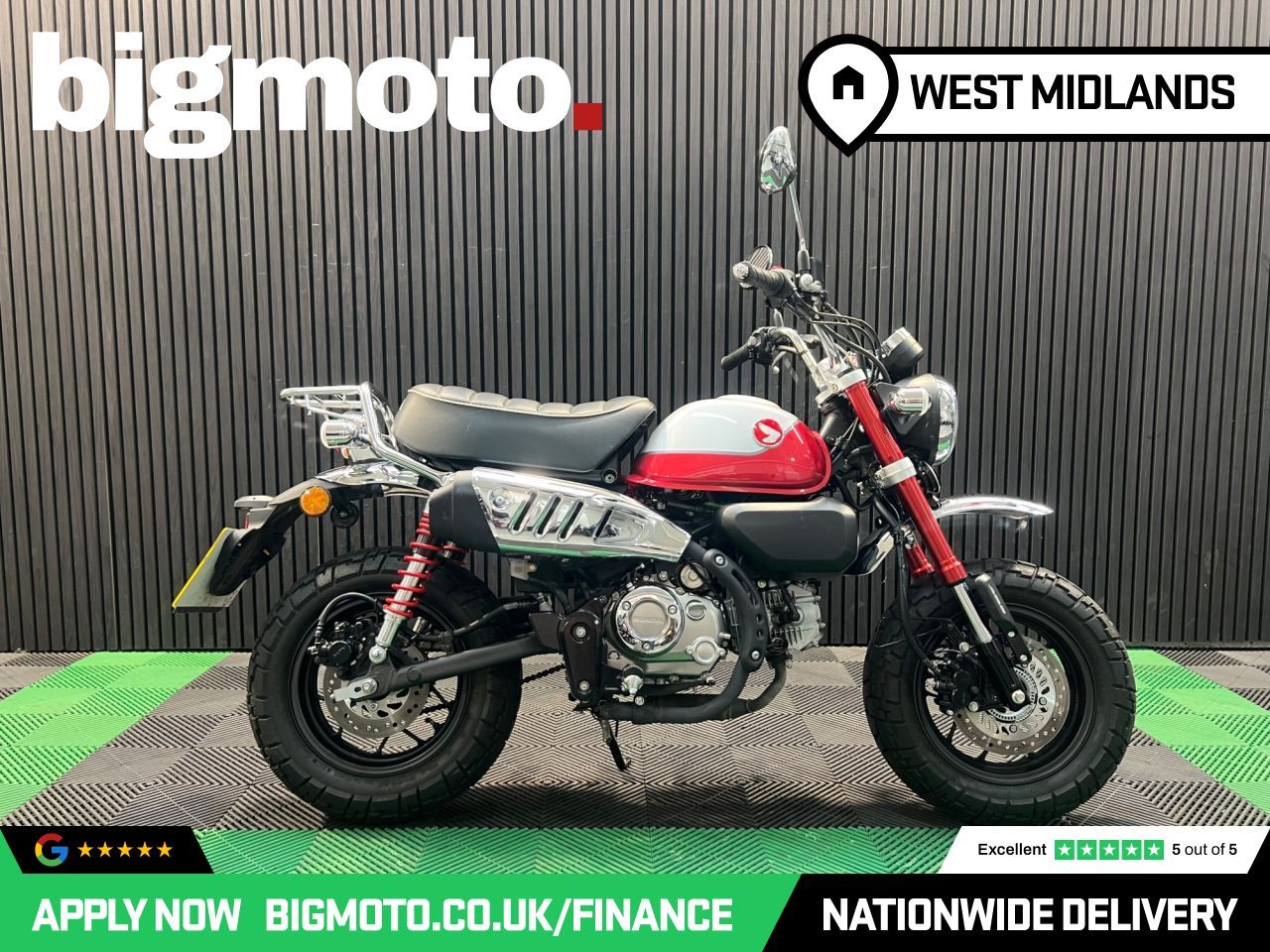 Used Honda Monkey for sale - 78871579: Photo 2