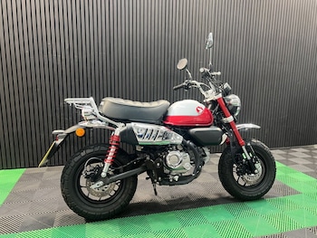 Used Honda Monkey undefined for sale - bike-78871579: Photo