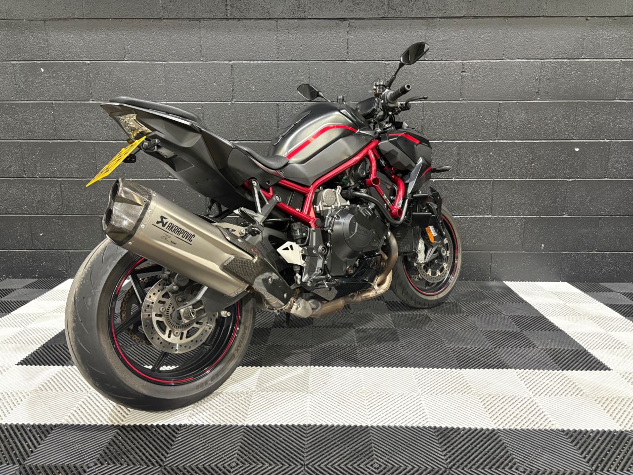 Used Kawasaki Z H2 for sale - 78434732: Photo 11