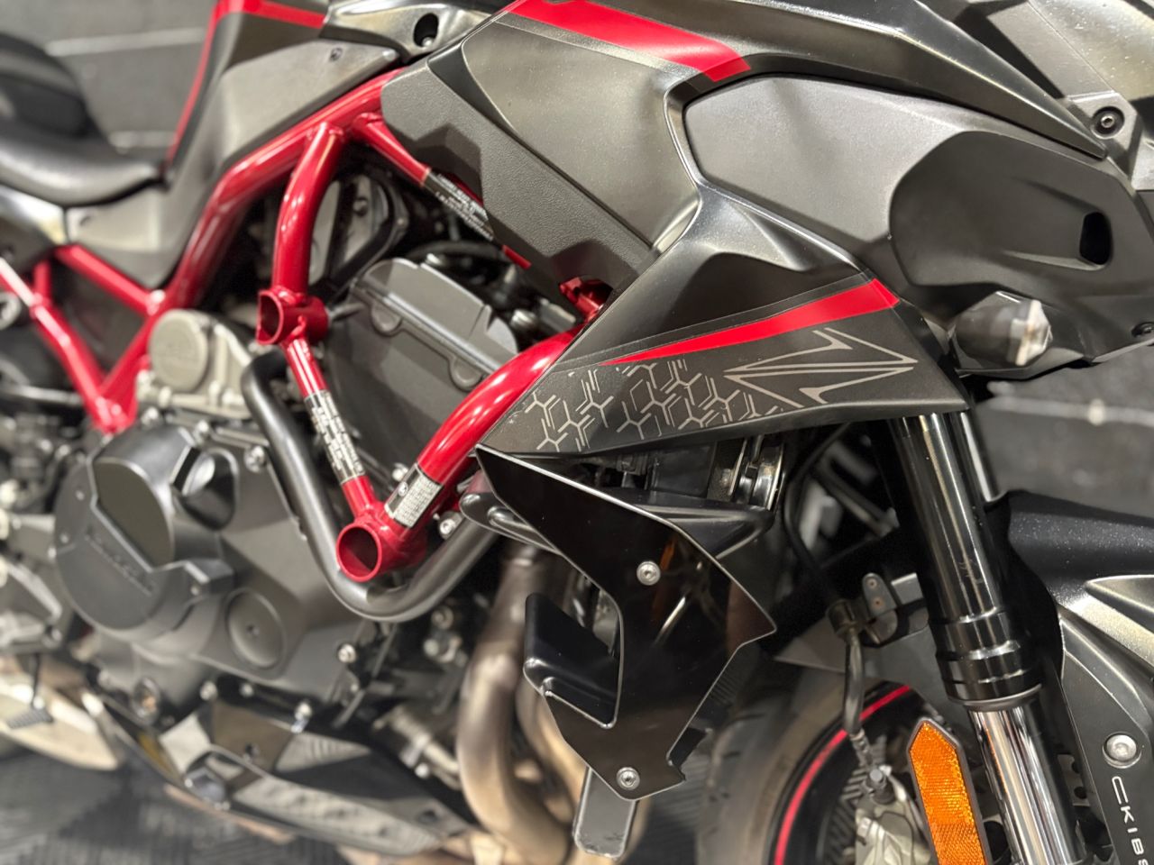 Used Kawasaki Z H2 for sale - 78434732: Photo 12