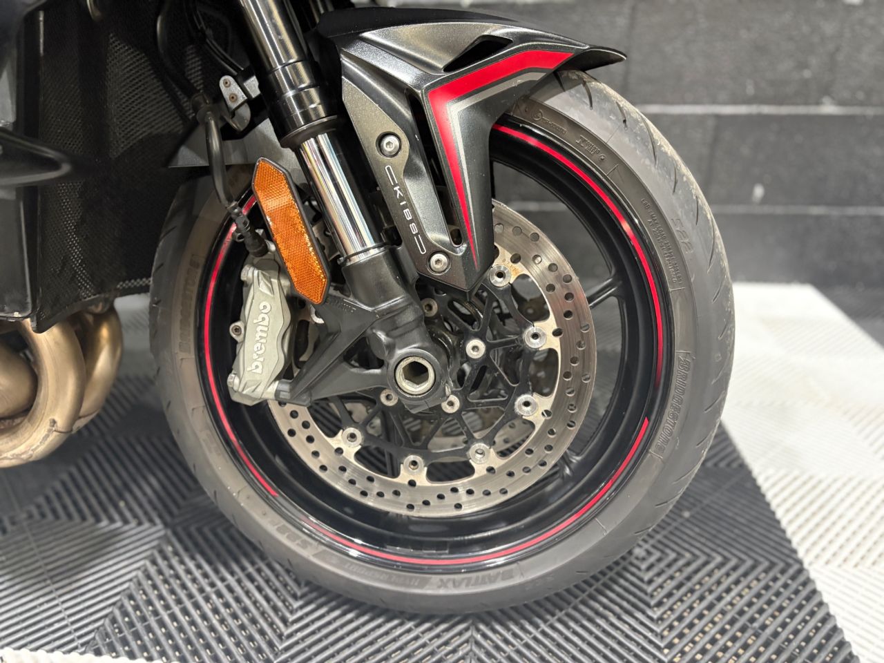 Used Kawasaki Z H2 for sale - 78434732: Photo 14