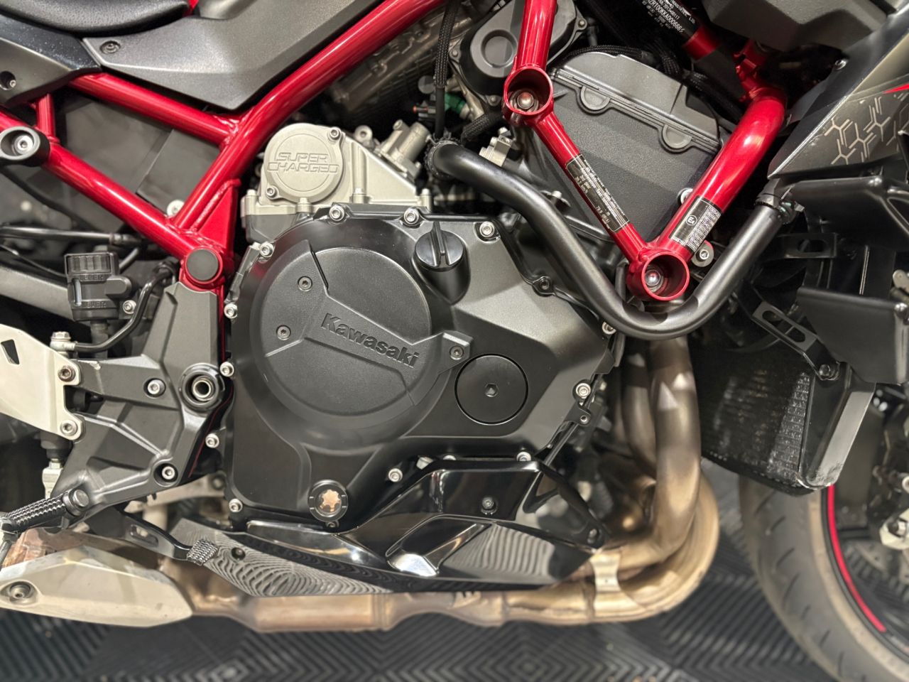 Used Kawasaki Z H2 for sale - 78434732: Photo 17