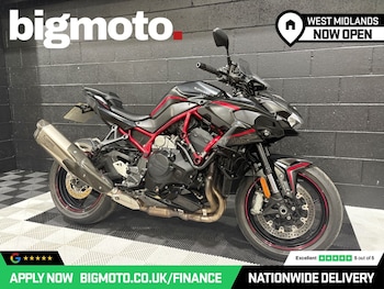 Used Kawasaki Z H2 undefined for sale - bike-78434732: Photo