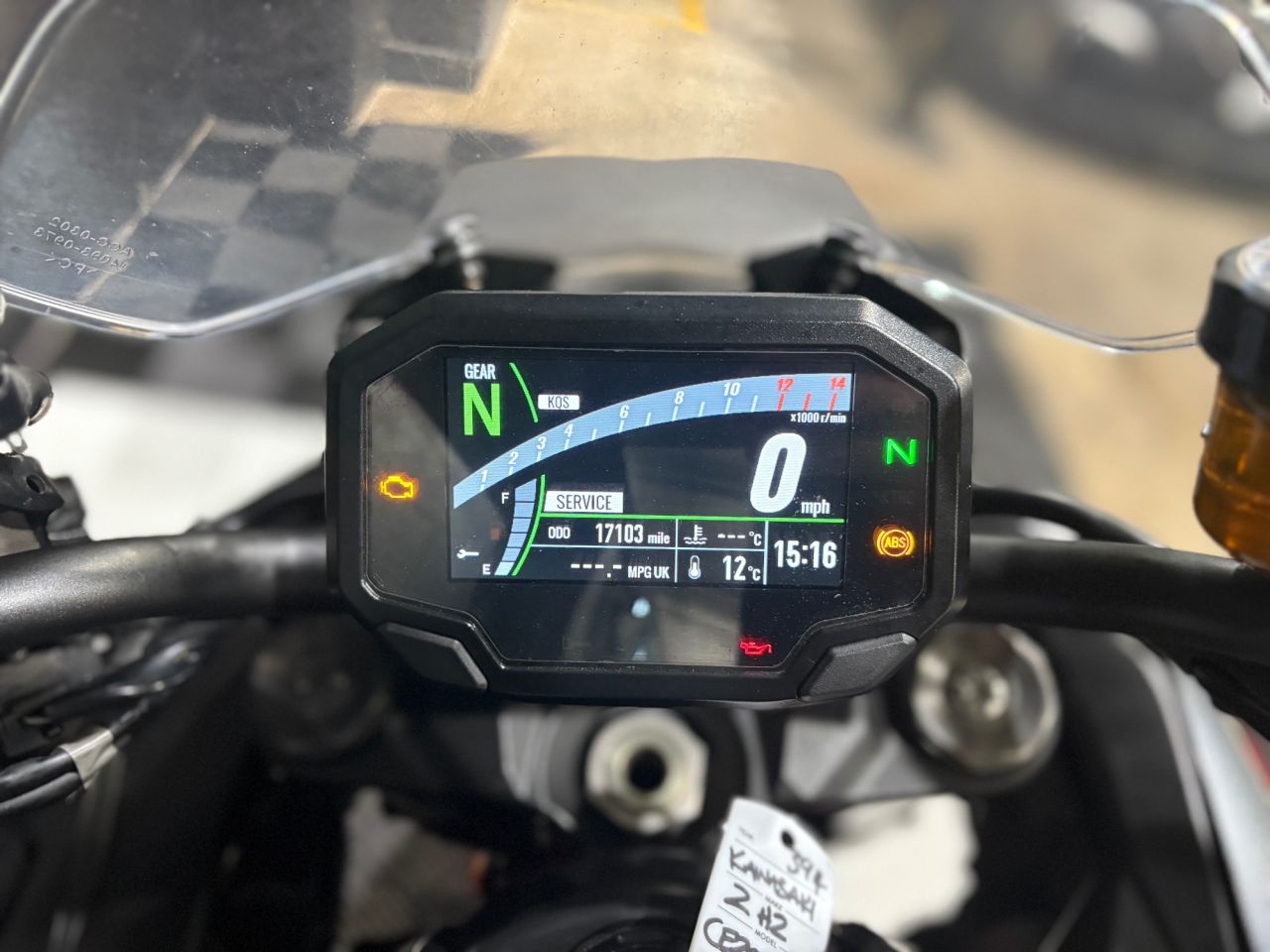 Used Kawasaki Z H2 for sale - 78434732: Photo 21