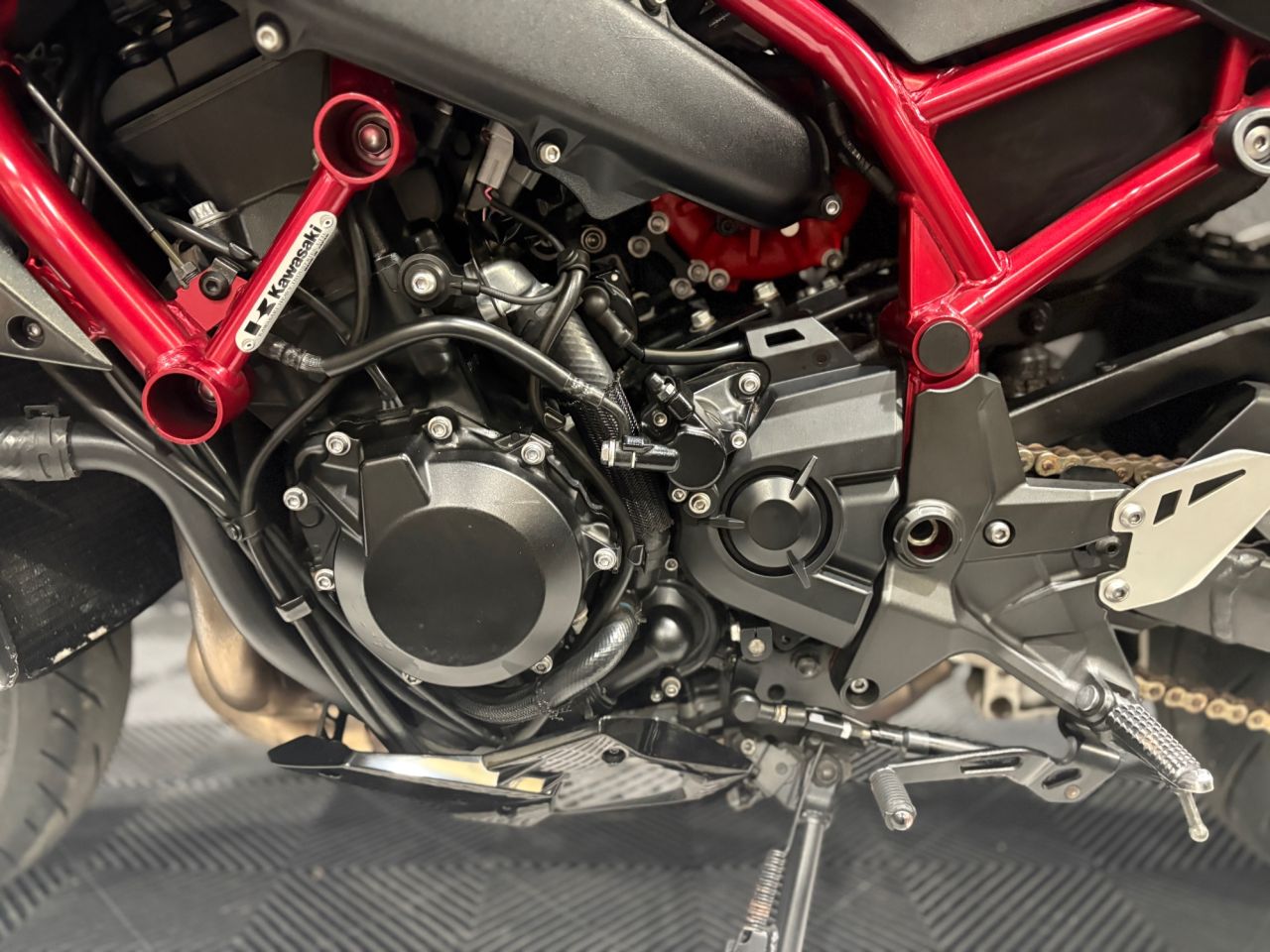 Used Kawasaki Z H2 for sale - 78434732: Photo 25