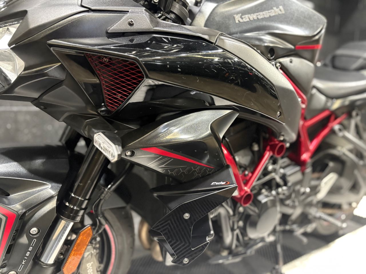 Used Kawasaki Z H2 for sale - 78434732: Photo 27