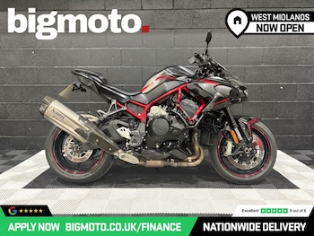 Used Kawasaki Z H2 undefined for sale - bike-78434732: Photo