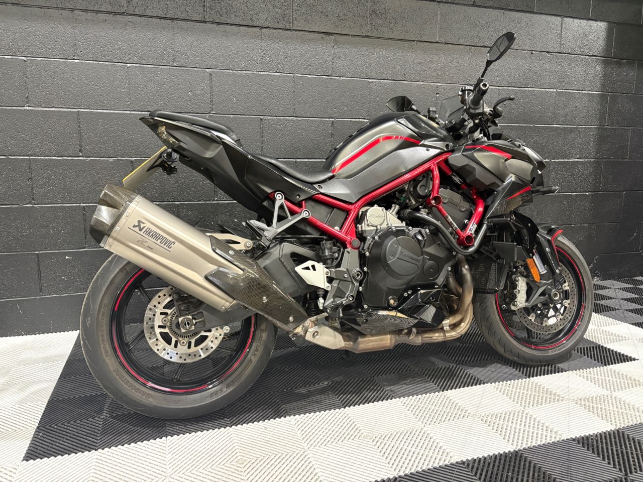 Used Kawasaki Z H2 for sale - 78434732: Photo 4