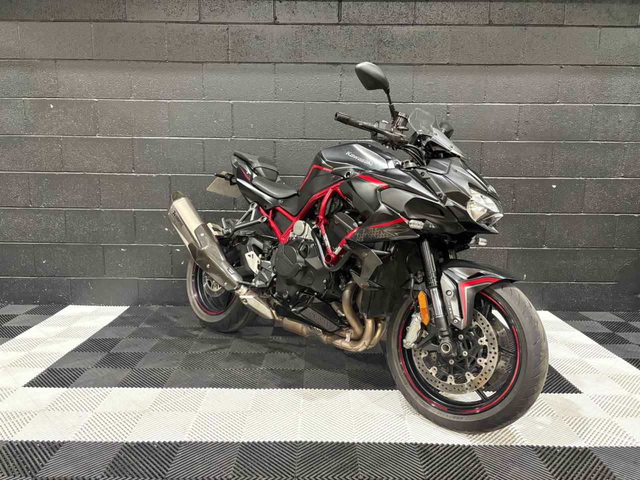 Used Kawasaki Z H2 for sale - 78434732: Photo 5