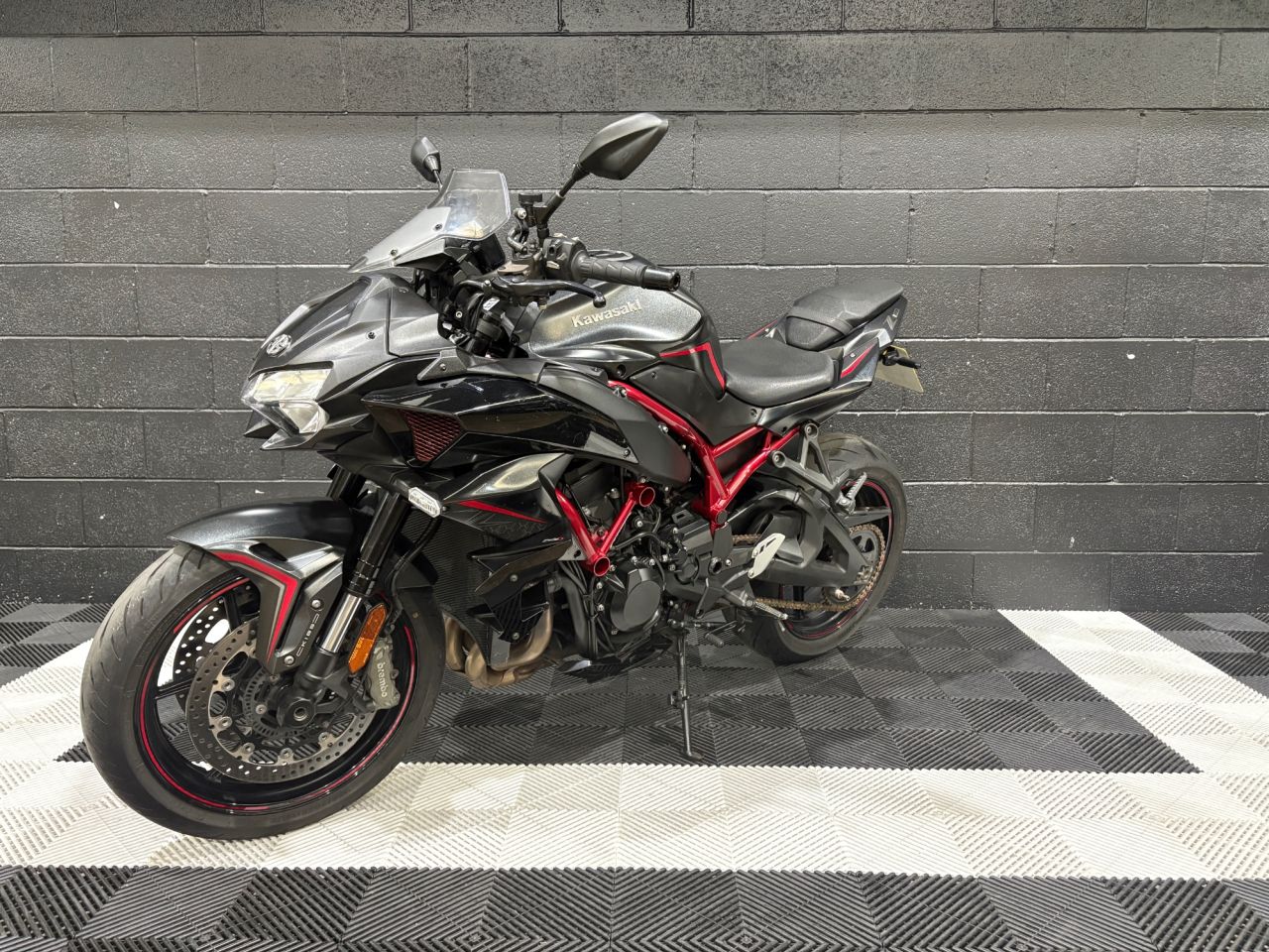 Used Kawasaki Z H2 for sale - 78434732: Photo 6