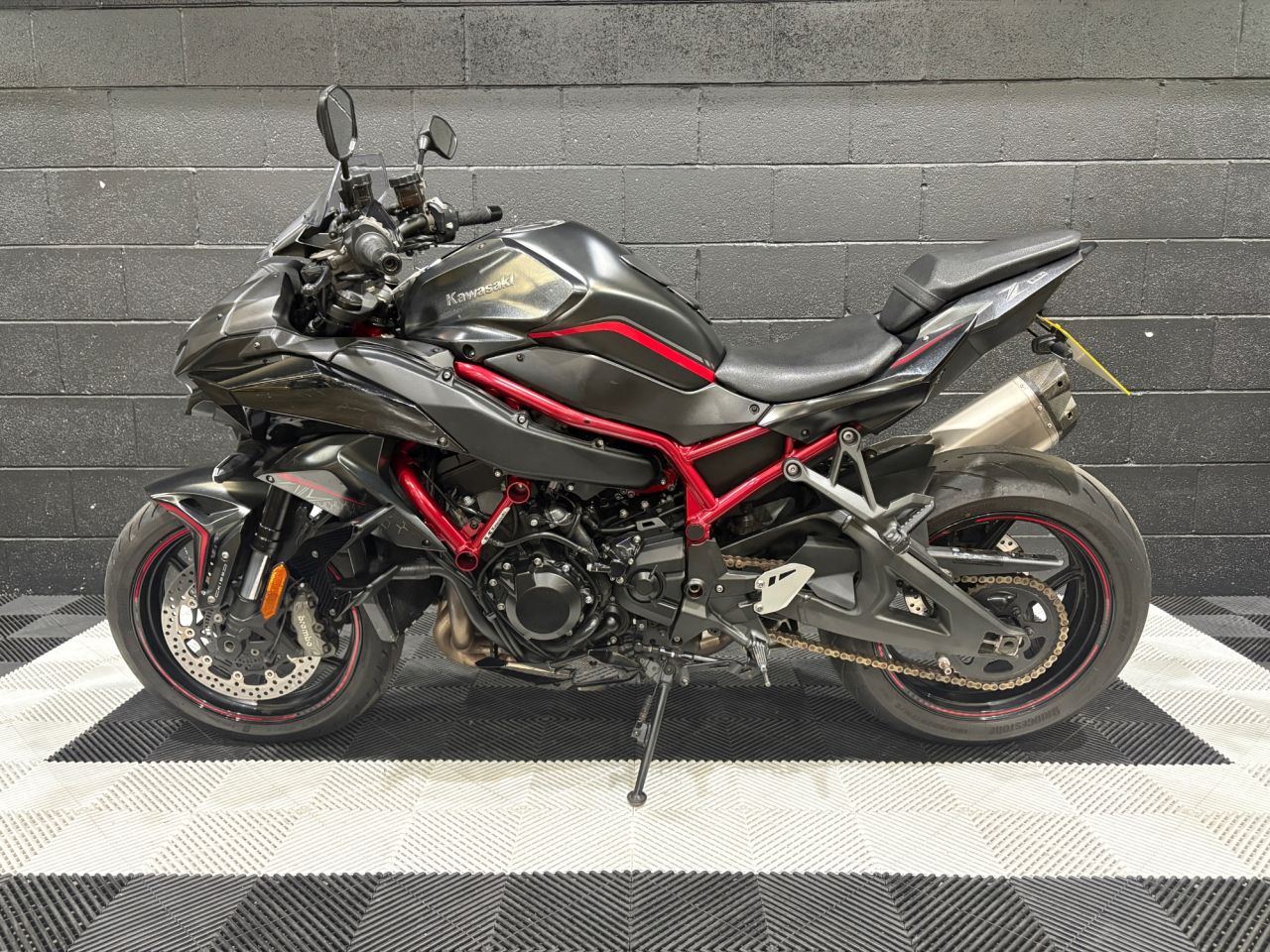 Used Kawasaki Z H2 for sale - 78434732: Photo 8