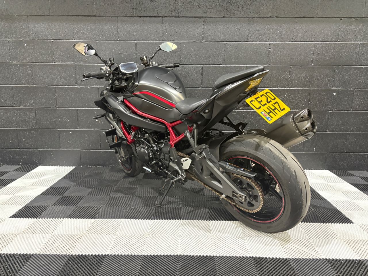 Used Kawasaki Z H2 for sale - 78434732: Photo 9