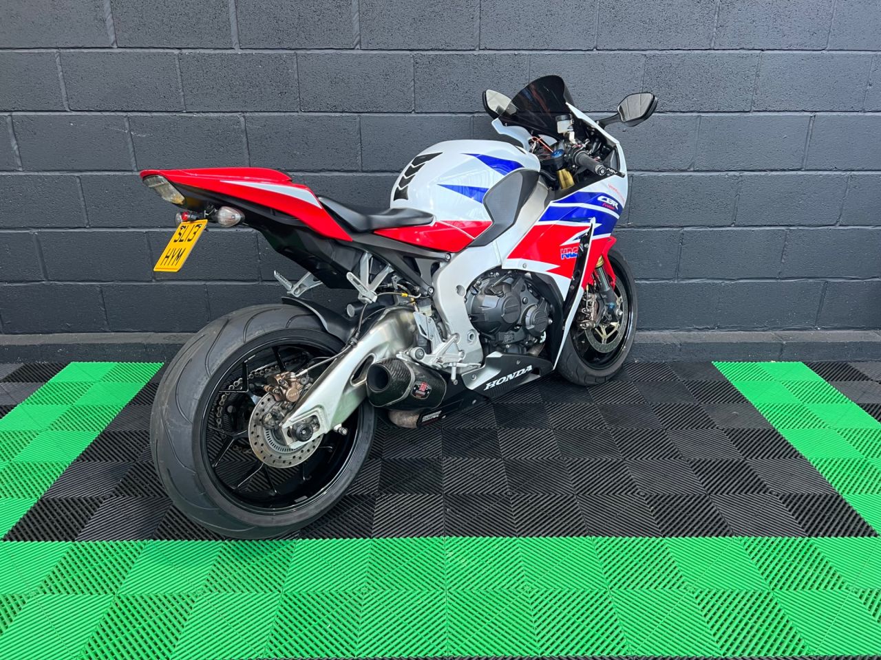 Used Honda CBR1000RR Fireblade for sale - 78434499: Photo 11
