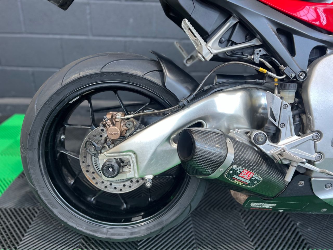Used Honda CBR1000RR Fireblade for sale - 78434499: Photo 12