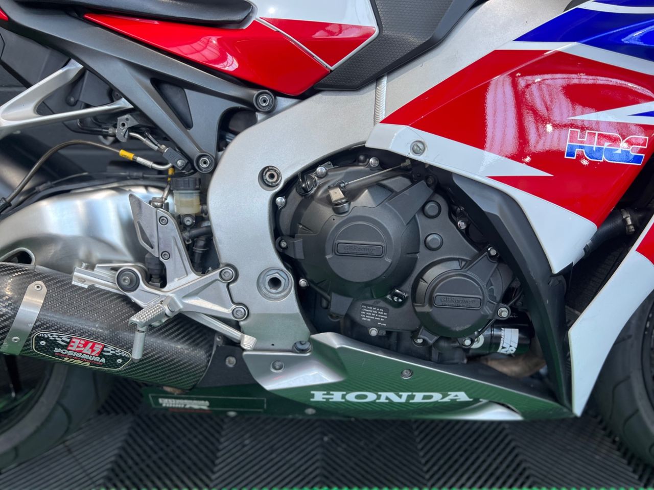 Used Honda CBR1000RR Fireblade for sale - 78434499: Photo 13