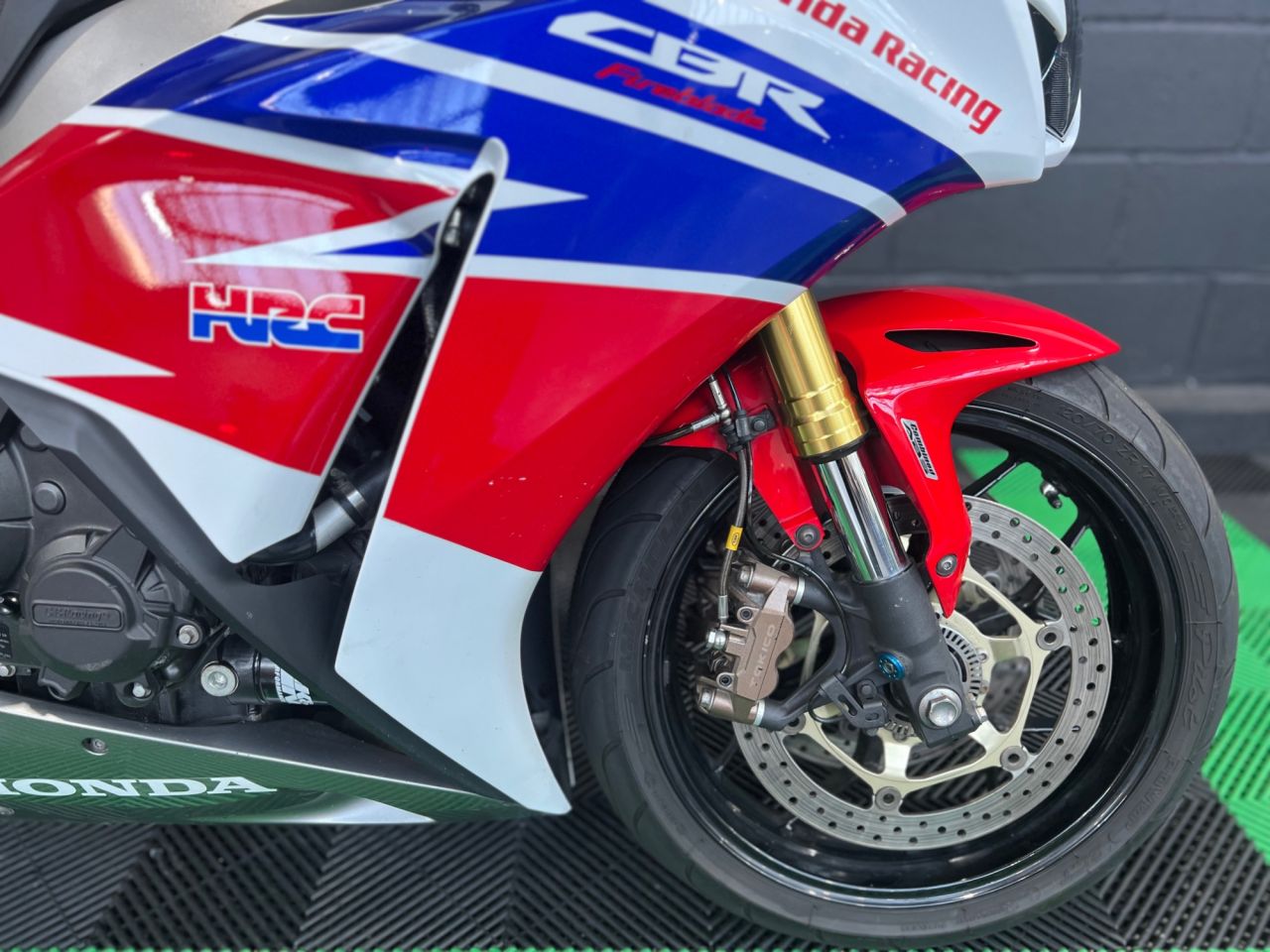 Used Honda CBR1000RR Fireblade for sale - 78434499: Photo 14