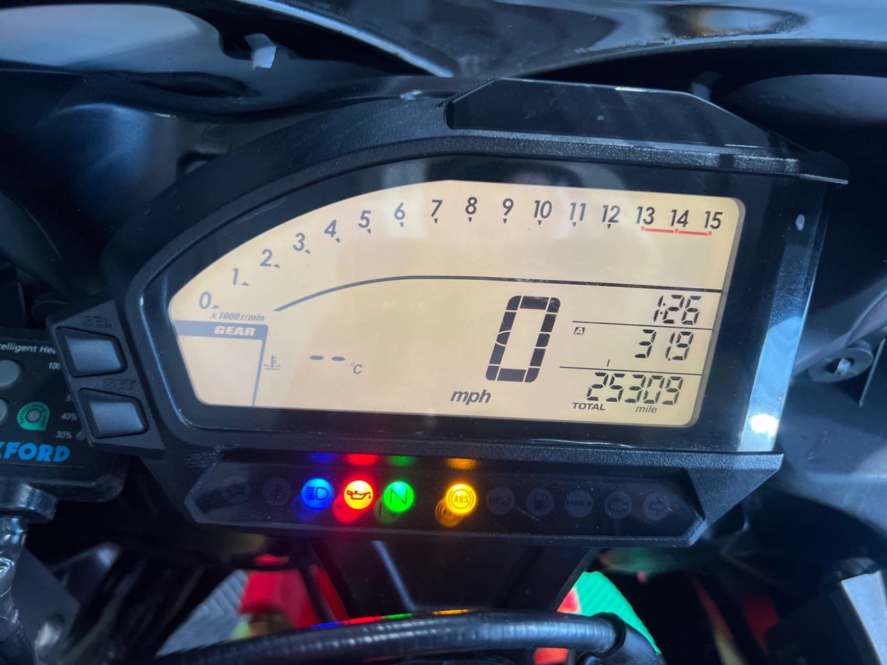 Used Honda CBR1000RR Fireblade for sale - 78434499: Photo 17