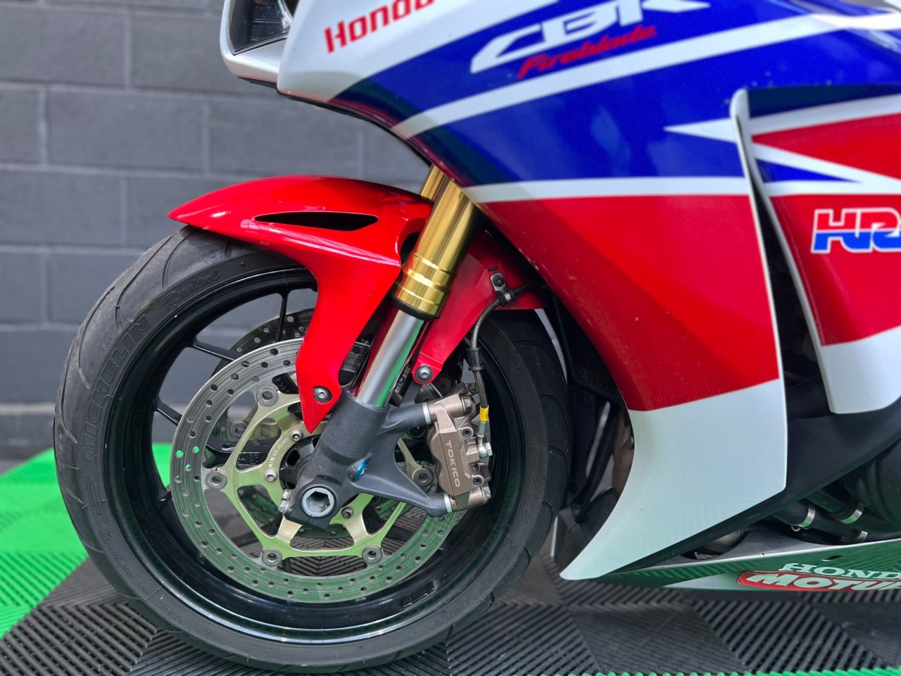 Used Honda CBR1000RR Fireblade for sale - 78434499: Photo 18