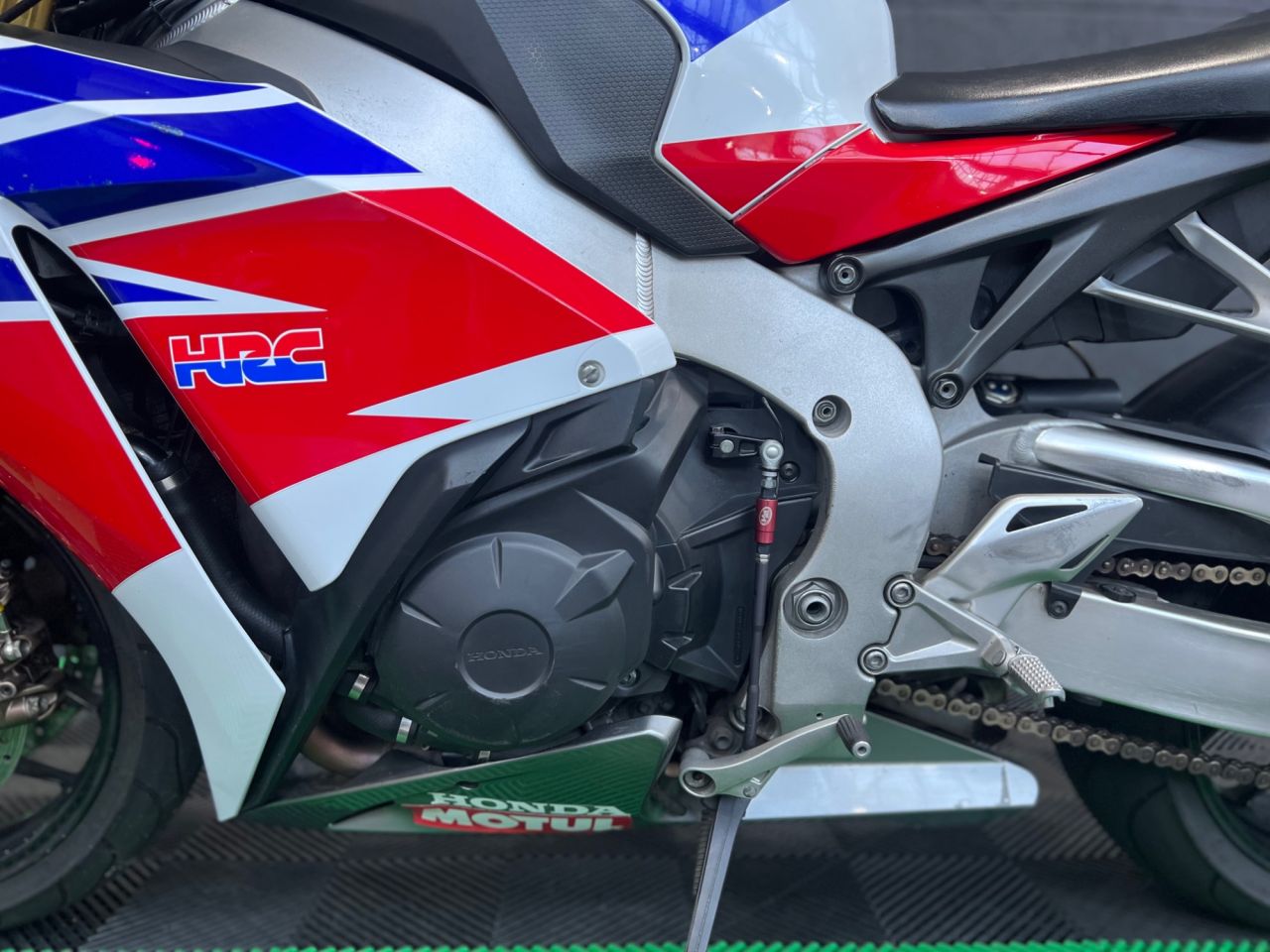 Used Honda CBR1000RR Fireblade for sale - 78434499: Photo 19