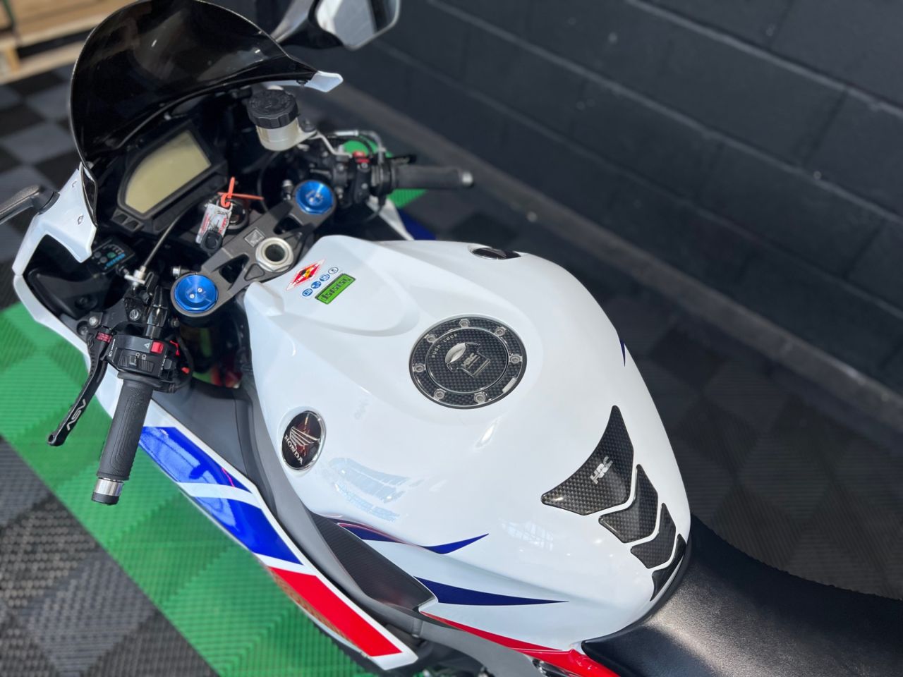 Used Honda CBR1000RR Fireblade for sale - 78434499: Photo 22