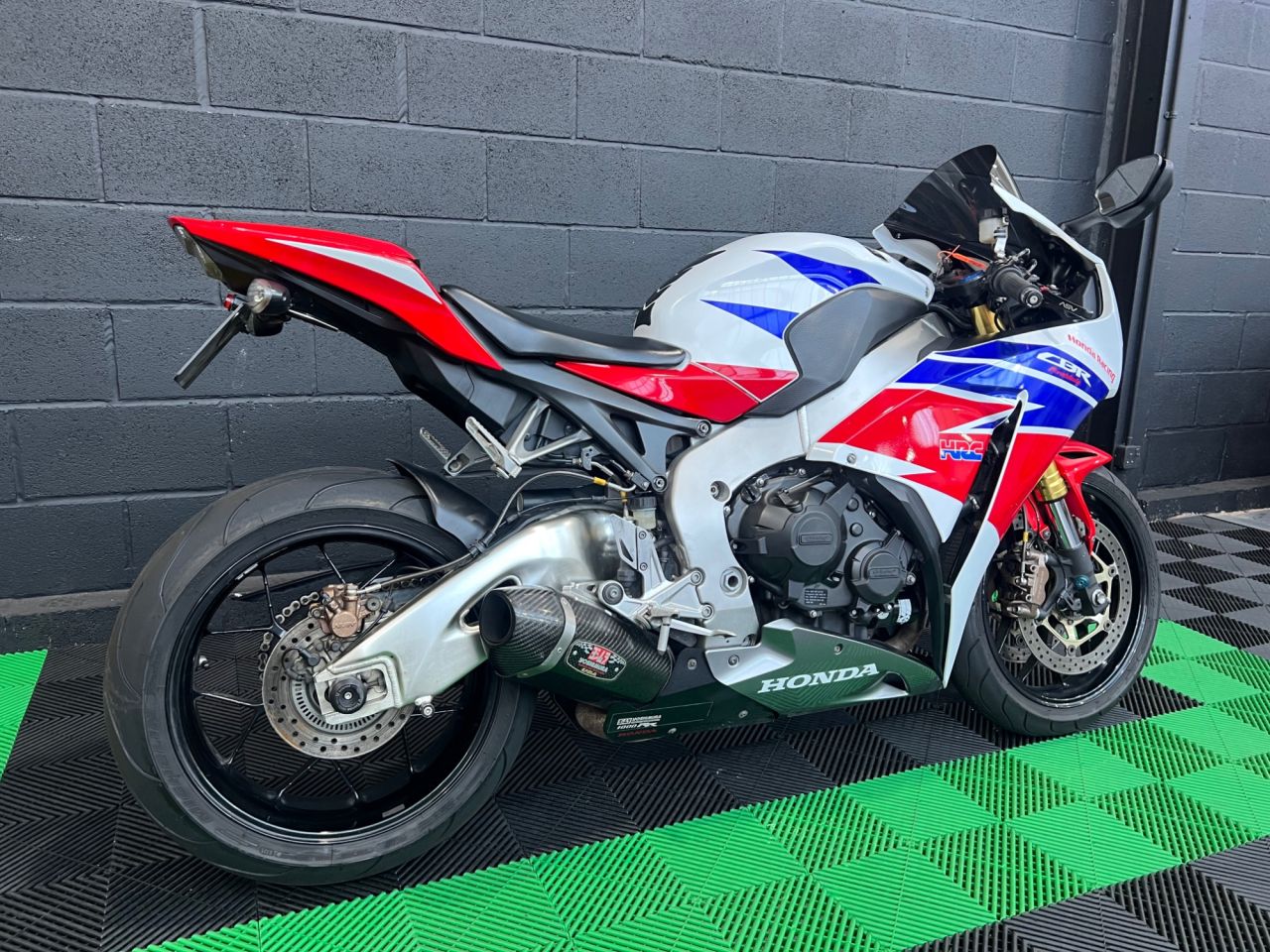 Used Honda CBR1000RR Fireblade for sale - 78434499: Photo 4