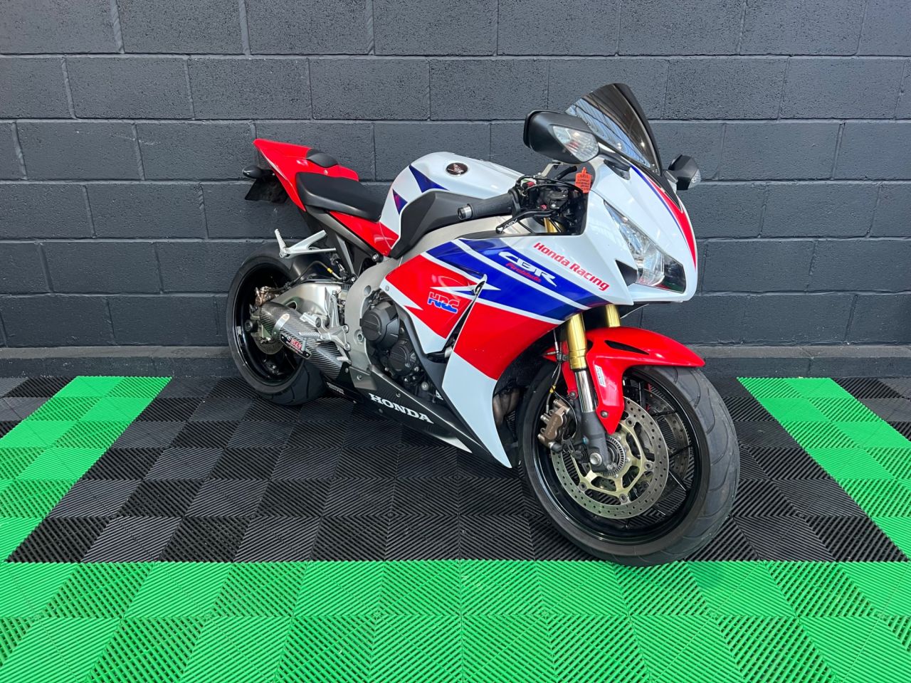 Used Honda CBR1000RR Fireblade for sale - 78434499: Photo 6