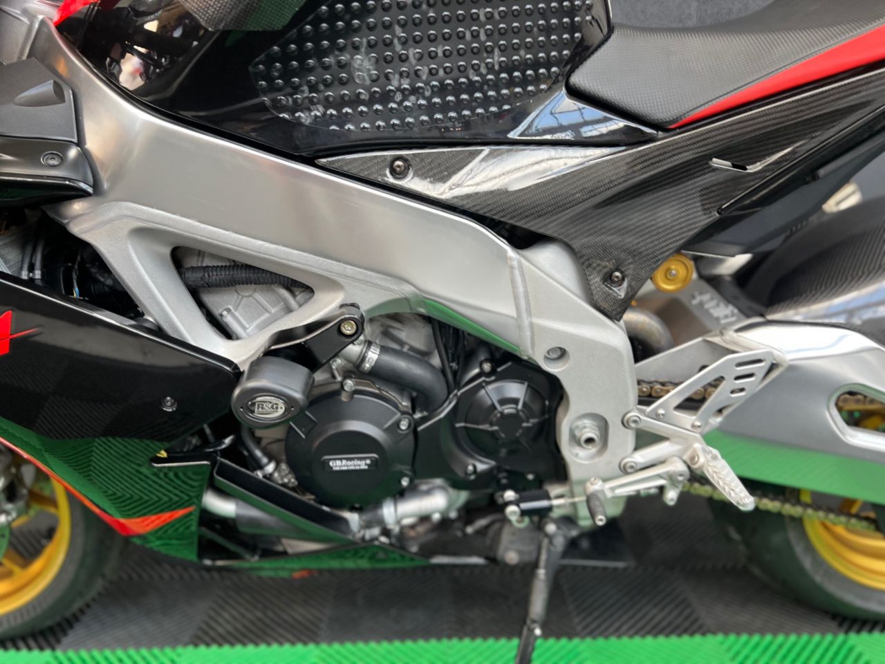 Used Aprilia RSV4 for sale - 78434671: Photo 13