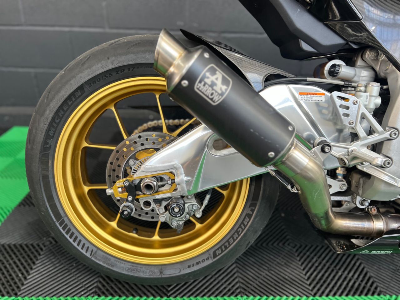 Used Aprilia RSV4 for sale - 78434671: Photo 17